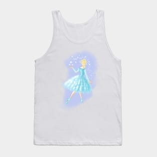 Hail to the Queen Tank Top